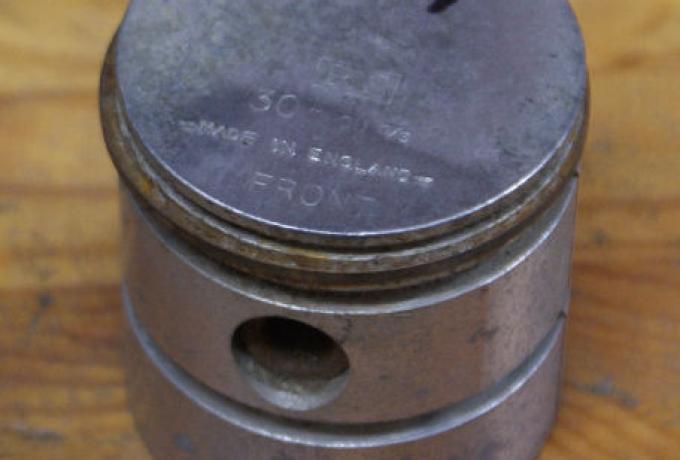 Hepolite Kolben +30 gebraucht