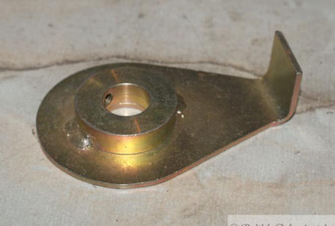 Triumph Friction Plate Assembly