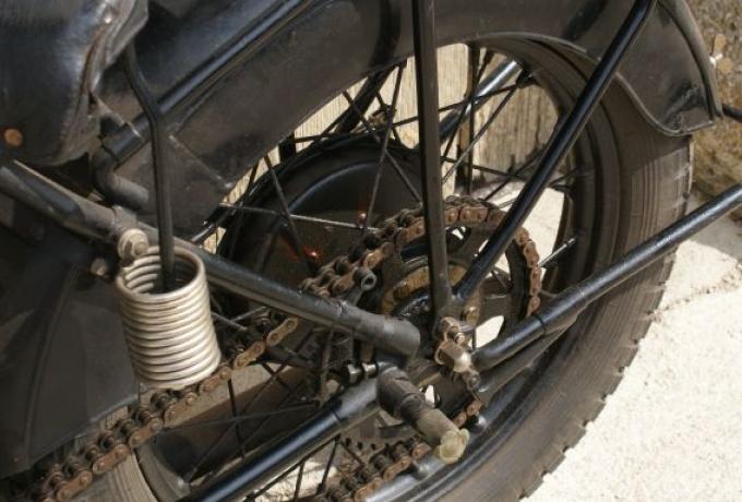 Royal Enfield V-Twin 1000 cc 1926