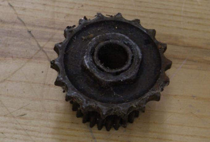 Gearbox High Gear used
