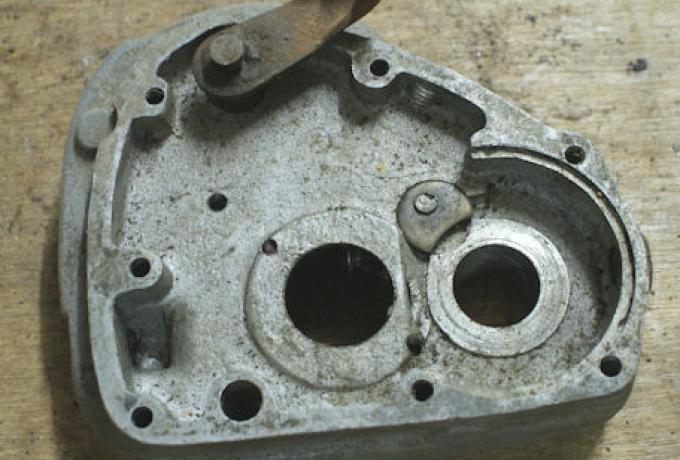 Gearbox Cover inner used