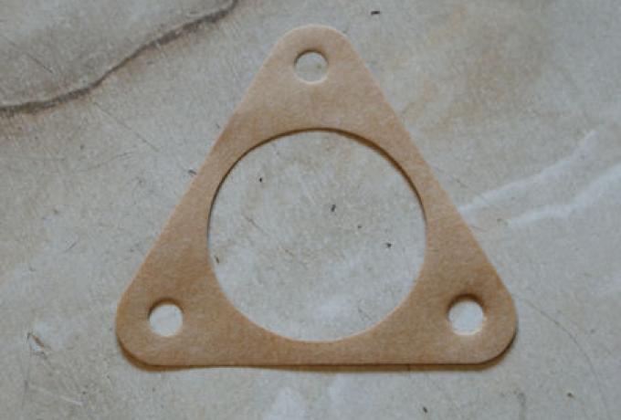 Velocette Flanschdichtung für Zündmagnet 