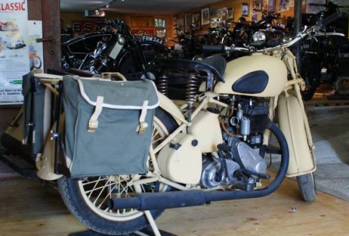 BSA WM 20 Combination