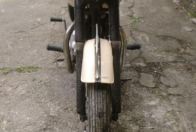 Triumph Tiger 100 1959 500cc