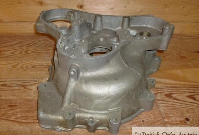 Norton frühe Commando Kurbelwellengehäusehälfte, Original, NOS