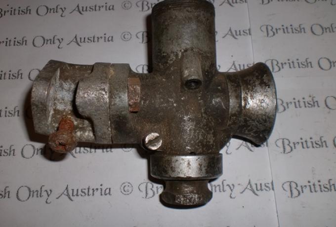 Vergaserkörper 276EC/1B gebraucht. Bsa A7 1950