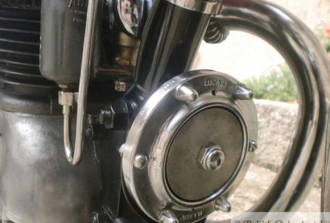 Ariel Square Four 600cc OHC 1936