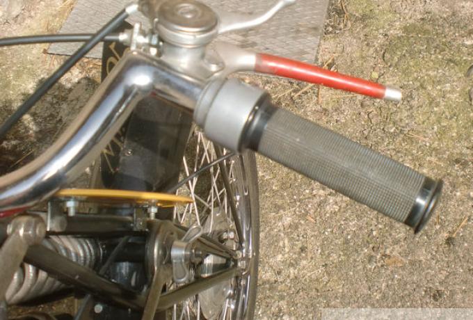 MV Agusta Racer. 125cc  1949