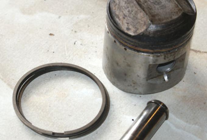 BSA Kolben gebraucht 75.00mm