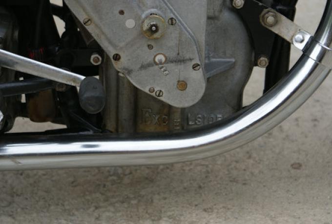 Excelsior Manxman 500cc 