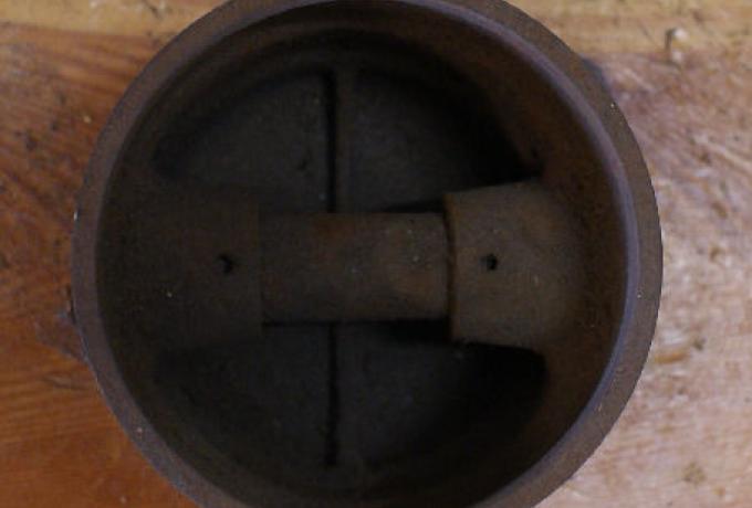 Hepolite Cast Iron Kolben +030 gebraucht