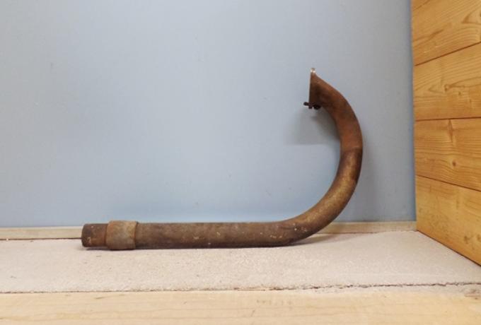 Puch Exhaust Pipe used