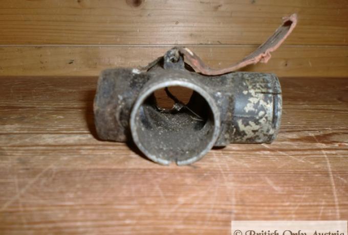 Amal Vergaserkörper 276/406 Norton 16H