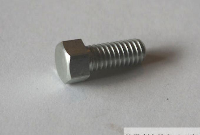 Velocette Bolzen f. Halteplatte 5/16" 18TPI WW x 3/4"UH