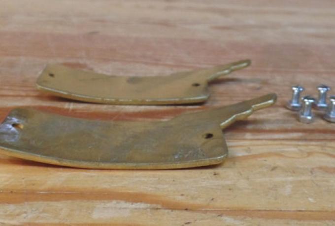 BSA Tankabzeichen frühe A7.B31.B32.B33.B34.C10.C11 / Set