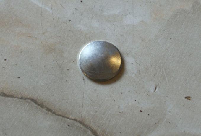 Norton Swinging Arm Welch Plug 