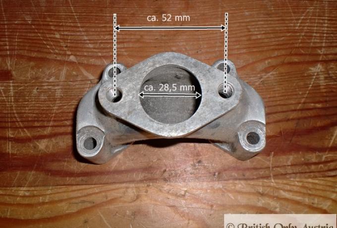 Einlasskrümmer gebraucht