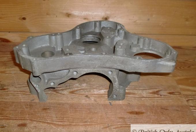 Norton frühe Commando Kurbelwellengehäusehälfte, Original, NOS