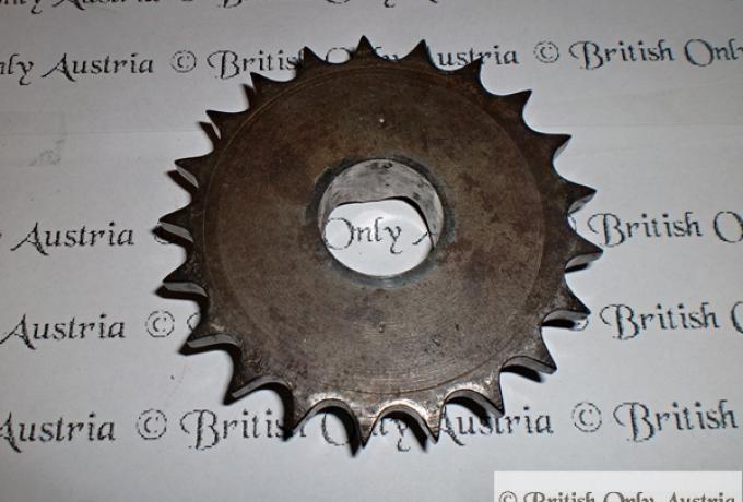 Ritzel 21Z. gebraucht