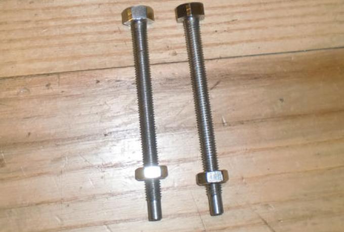BSA Chain Adjuster Bolt A7/A10 Plunger