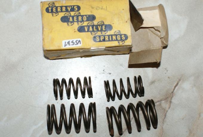 BSA Valve Spring Set C15/B40 1958-69