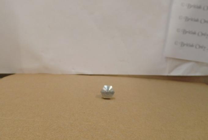 Dome Head Bolt 5/16 x 7/16" 26TPI