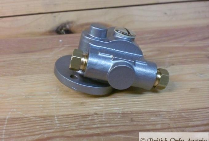 Best & Lloyd Ölpumpe