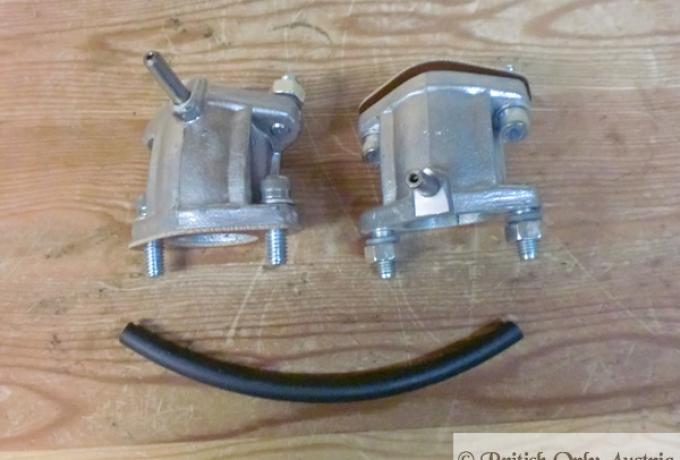 Norton Vergaser Kit 32 mm