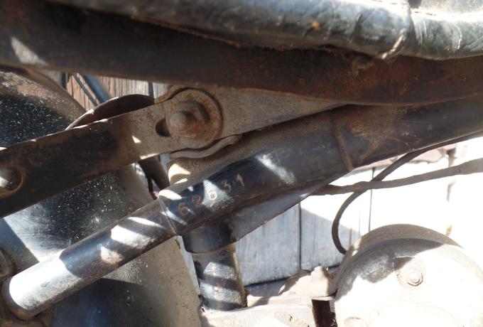 Gnome et Rhone Type MI  306 cc ca. 1930