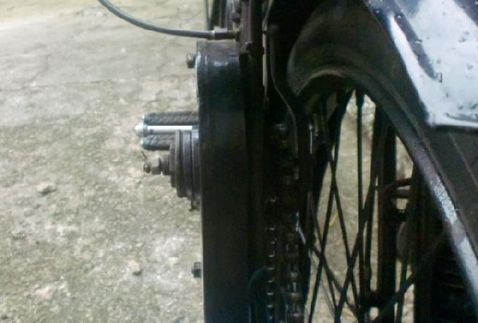 Sheppee Cyclaid 1924.  Made in York