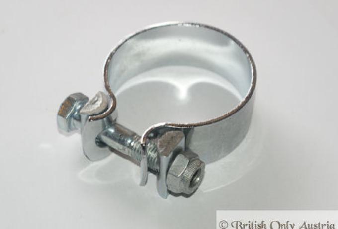 Triumph Silencer Clip Assembly Pre Unit 1 7/8"