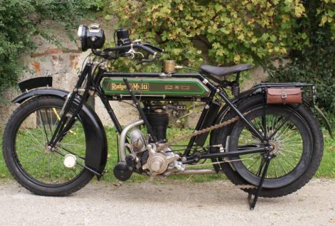 Rudge Multi 1922
