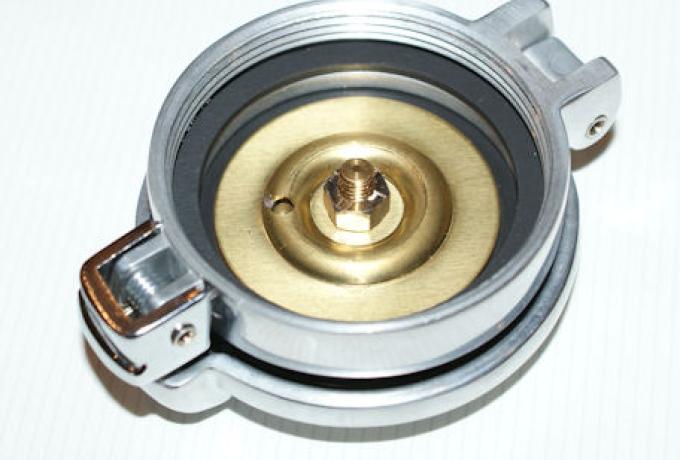 Monza Öltankverschluss 2"