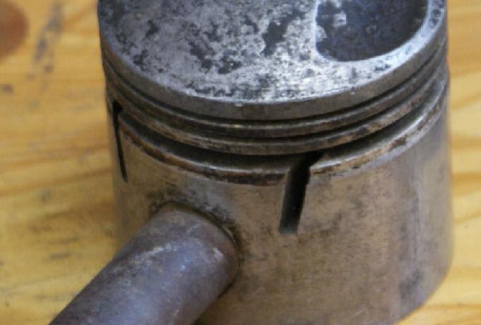 AJS/Matchless Piston used 1956/8 498cc +20