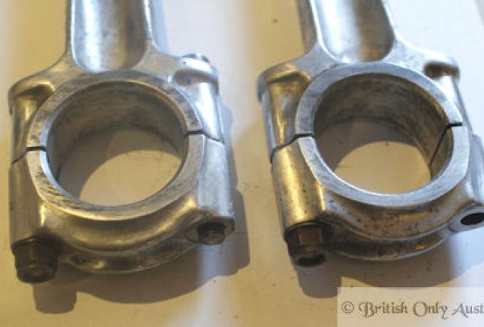 Norton Dominator 500/600/650cc Conrod Pair used