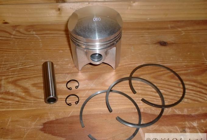 Velocette MAC/MOV 350cc Piston +060