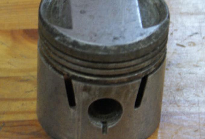 Kolben gebraucht 60.6mm