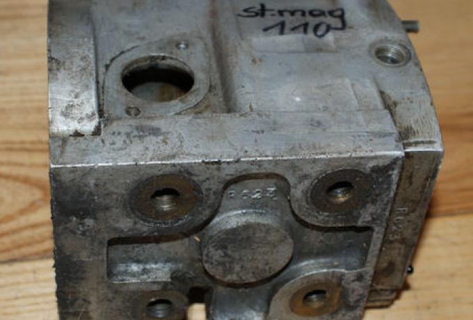 Magneto Housing used