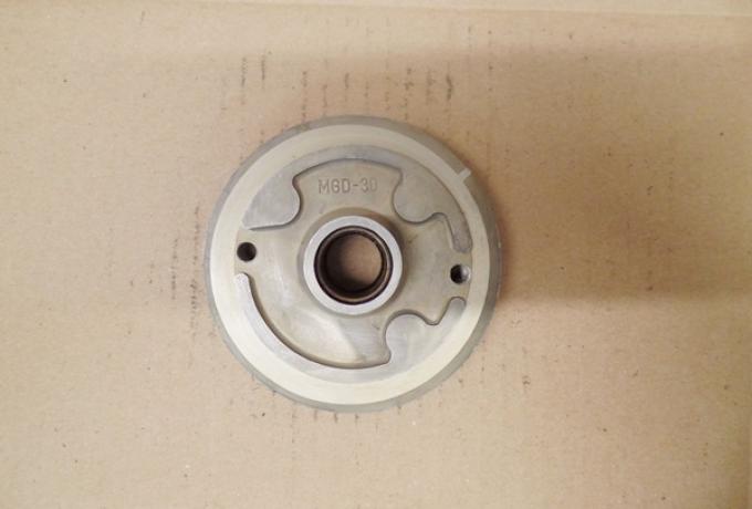 Norton Starter Endplatte NOS