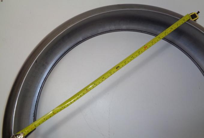 Univeral Mudguard 5 1/2"
