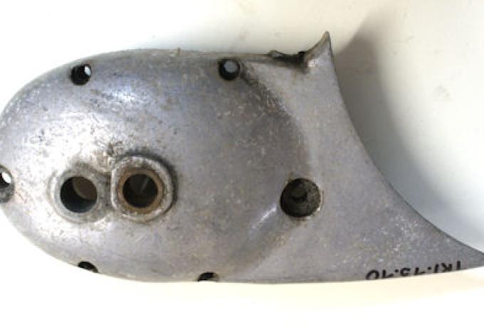 Triumph Unit Gearbox Cover used