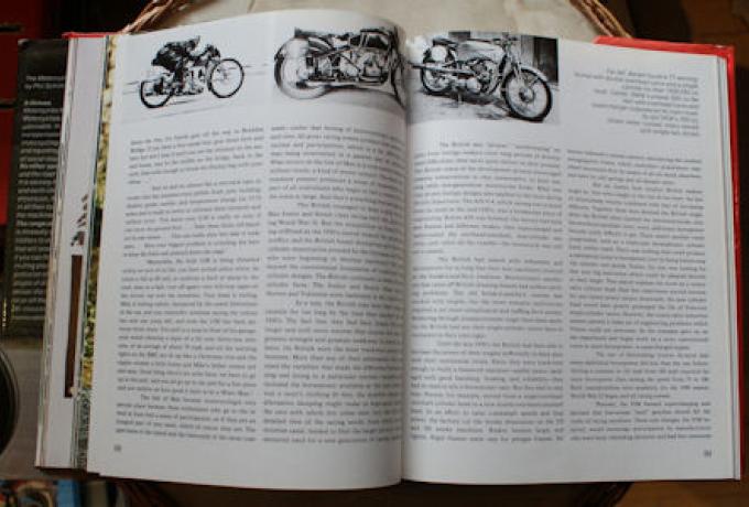 The Motorcycle World by Phil Schilling, Buch