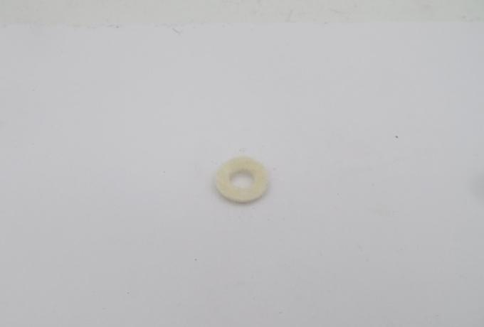 Velocette Filzdichtring für Kabelstrang