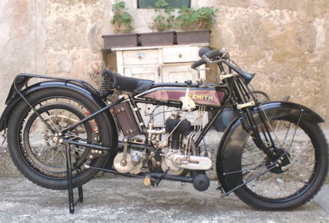 Zenith 550cc 1925