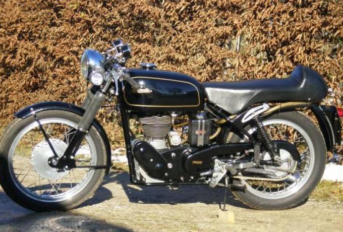 Velocette Clubman Viper 350 cc 1954