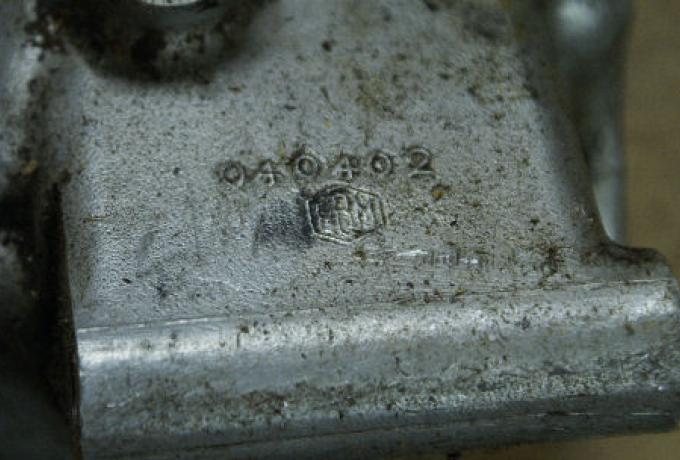 AJS/Matchless AMC Gearbox Housing used