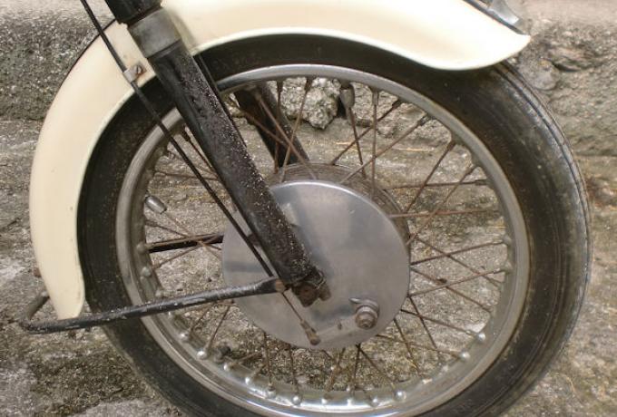 Triumph Tiger 100 1959 500cc