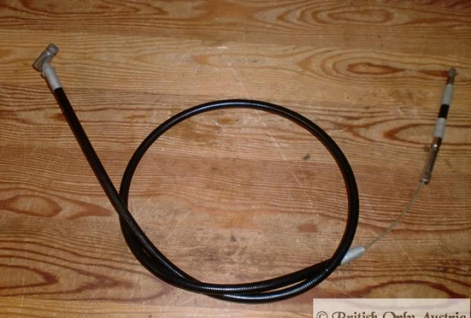 Ariel Leader 250cc Twin Front Brake Cable 1961-65 NOS