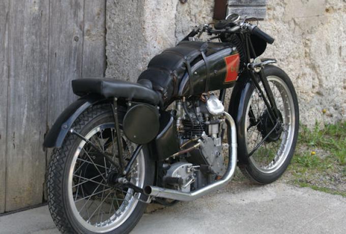 Excelsior 250cc Manxman Racer