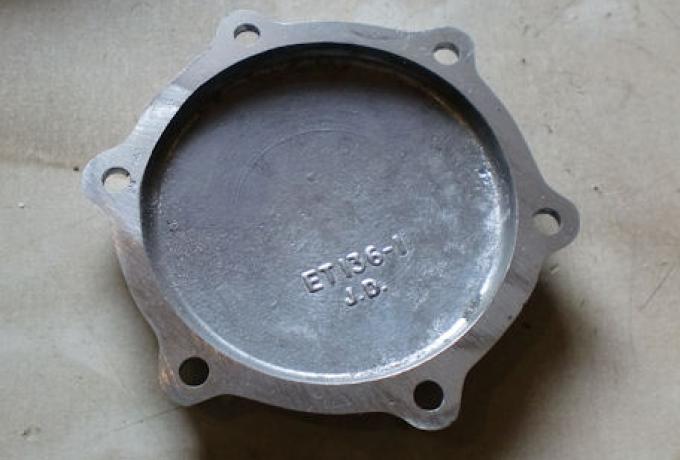 Vincent Magneto Drive Cover